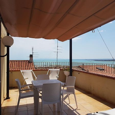 Вілла Residenza Borgo Antico Термолі Екстер'єр фото