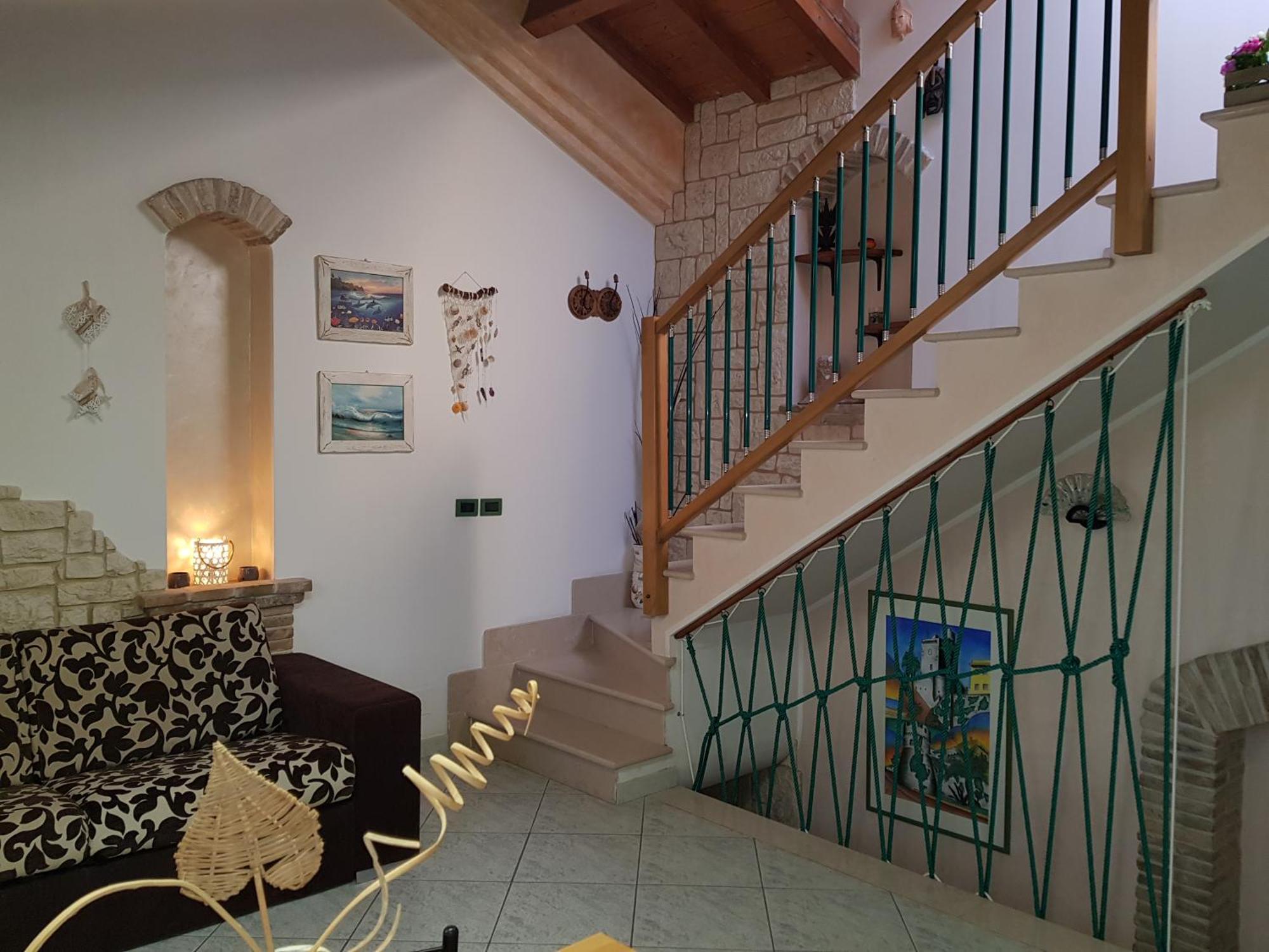 Вілла Residenza Borgo Antico Термолі Екстер'єр фото