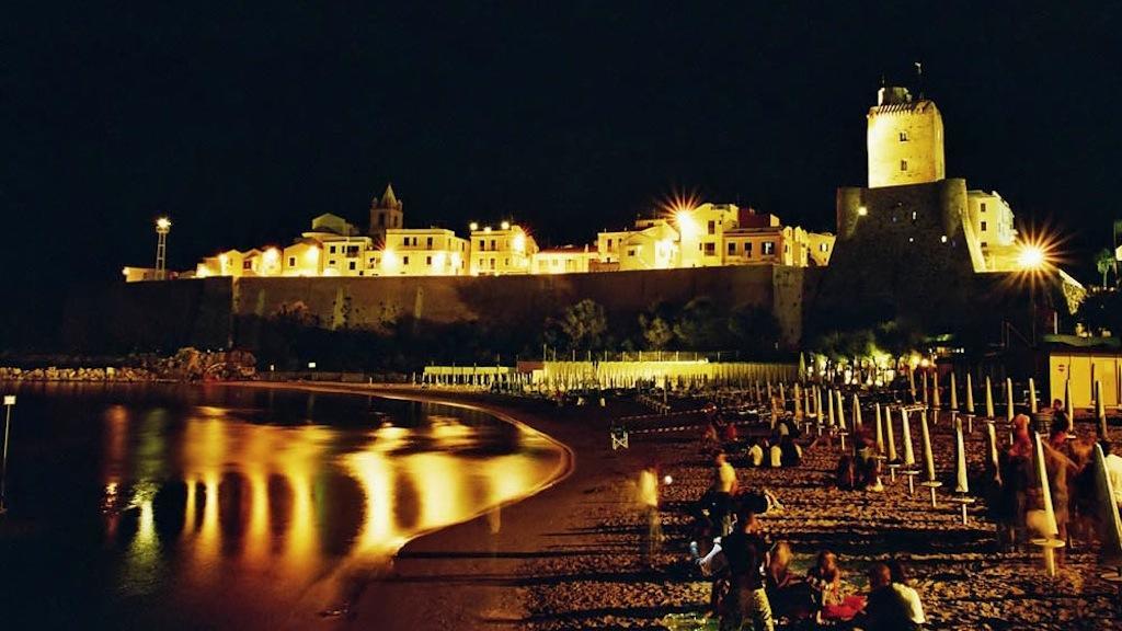Вілла Residenza Borgo Antico Термолі Екстер'єр фото