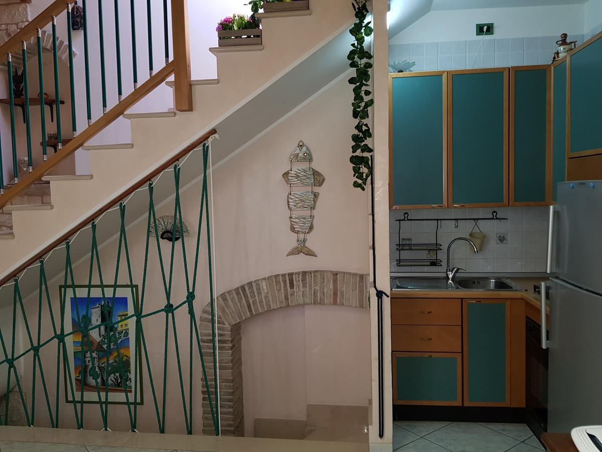 Вілла Residenza Borgo Antico Термолі Екстер'єр фото
