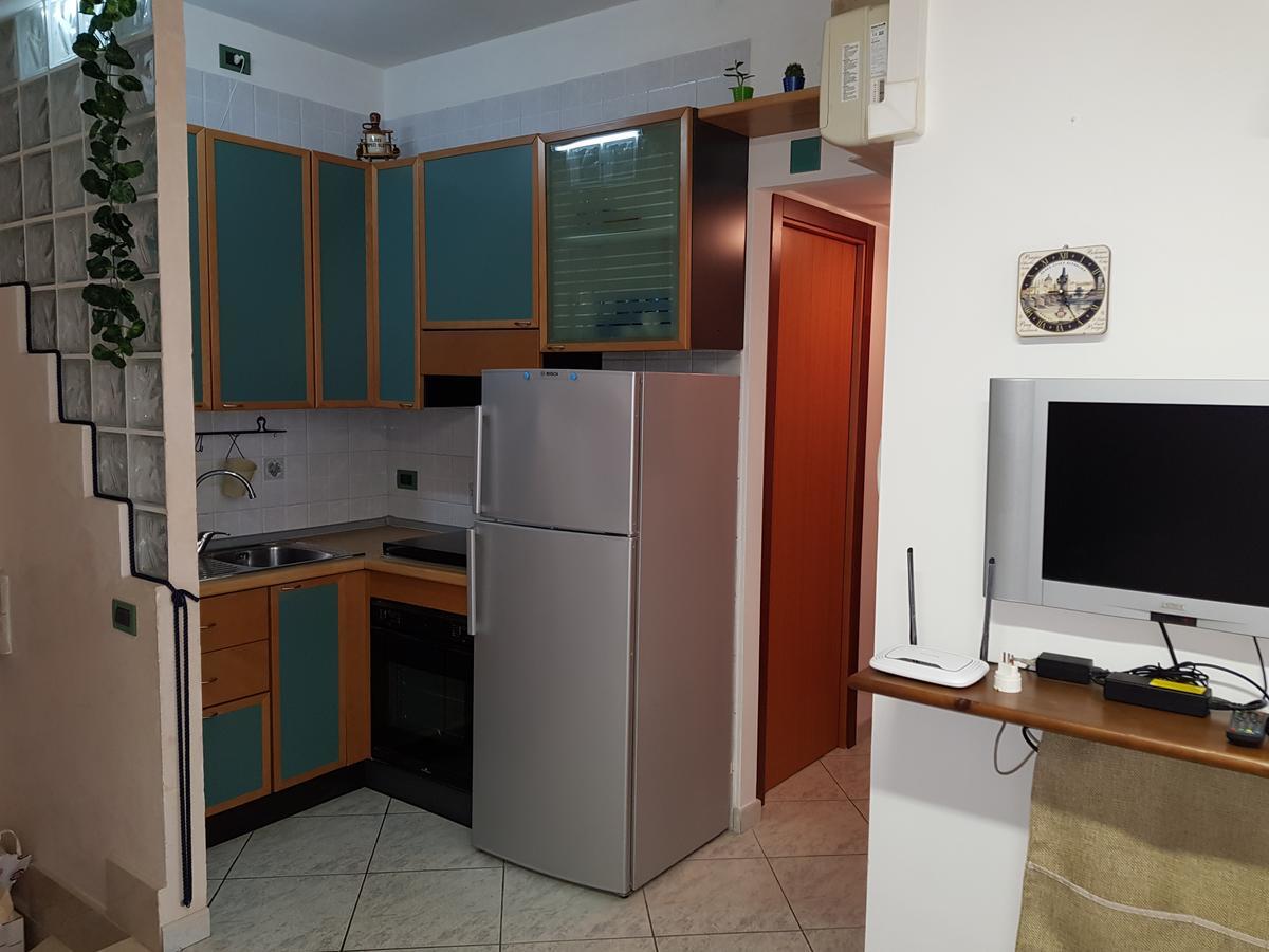 Вілла Residenza Borgo Antico Термолі Екстер'єр фото