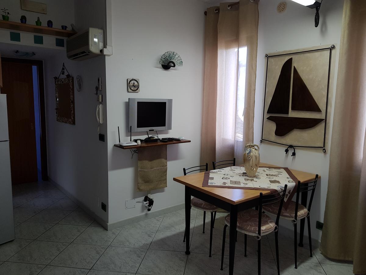 Вілла Residenza Borgo Antico Термолі Екстер'єр фото