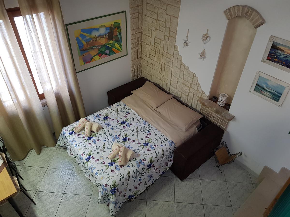Вілла Residenza Borgo Antico Термолі Екстер'єр фото