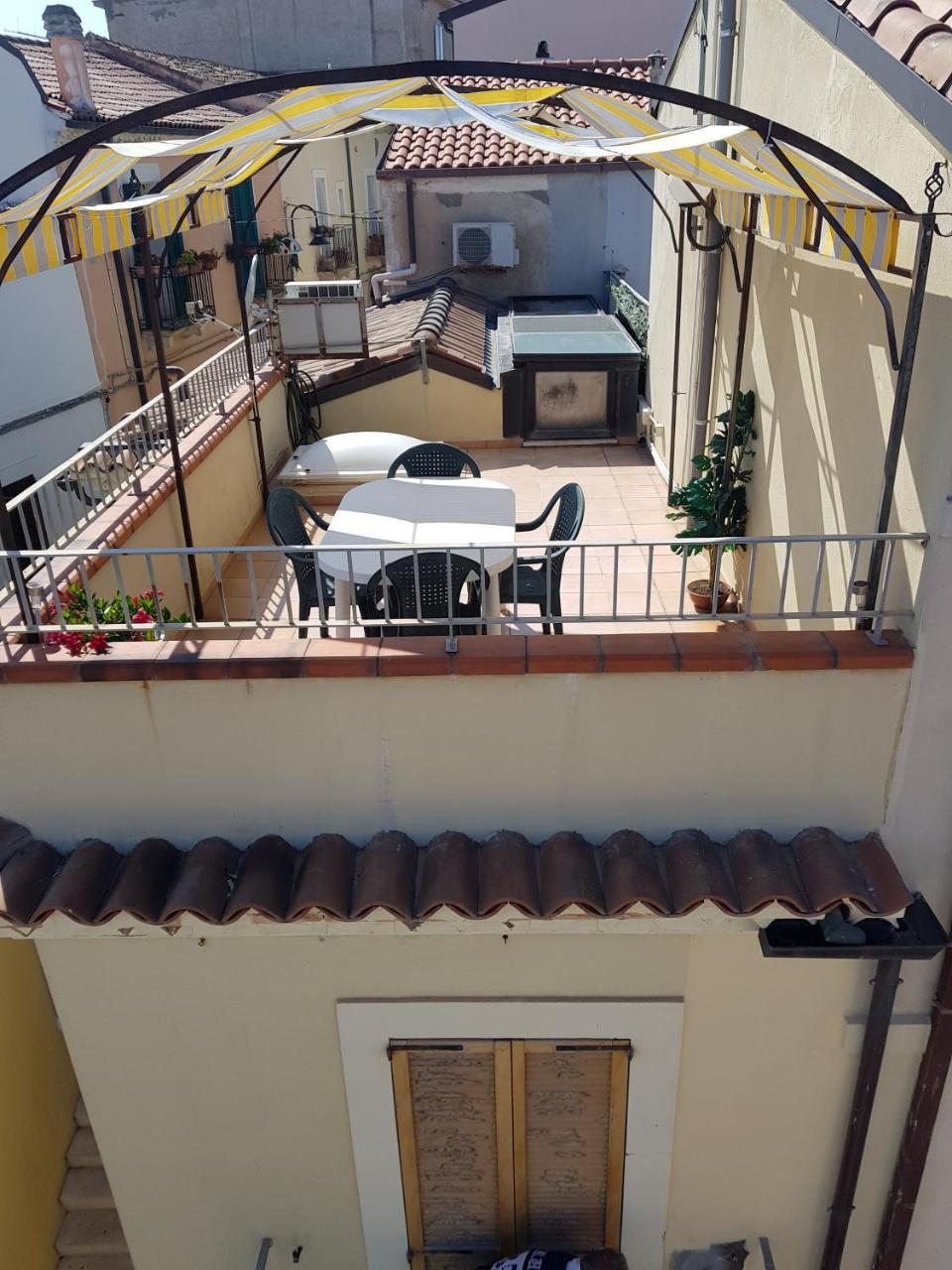 Вілла Residenza Borgo Antico Термолі Екстер'єр фото