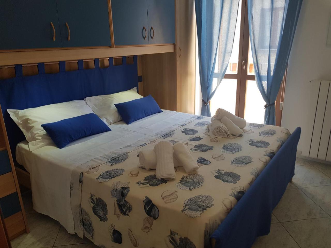 Вілла Residenza Borgo Antico Термолі Екстер'єр фото
