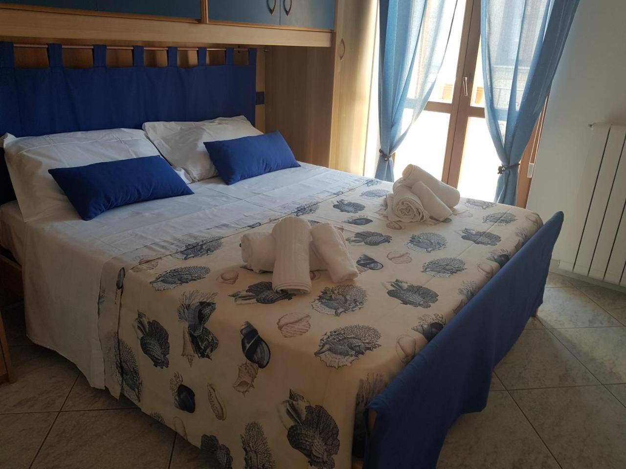 Вілла Residenza Borgo Antico Термолі Екстер'єр фото