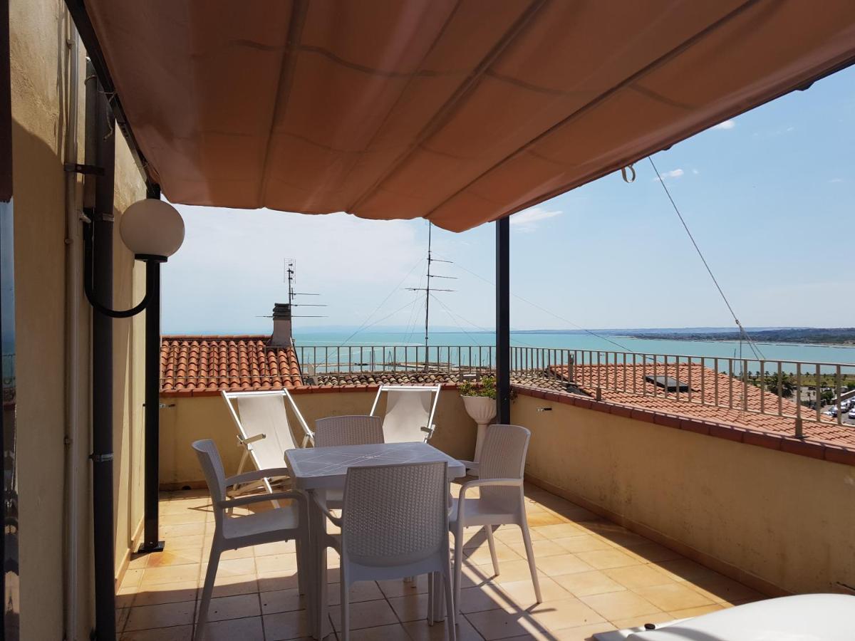 Вілла Residenza Borgo Antico Термолі Екстер'єр фото